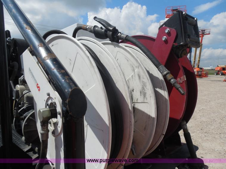 image for item I1333 2007 Ford F450 Super Duty service truck