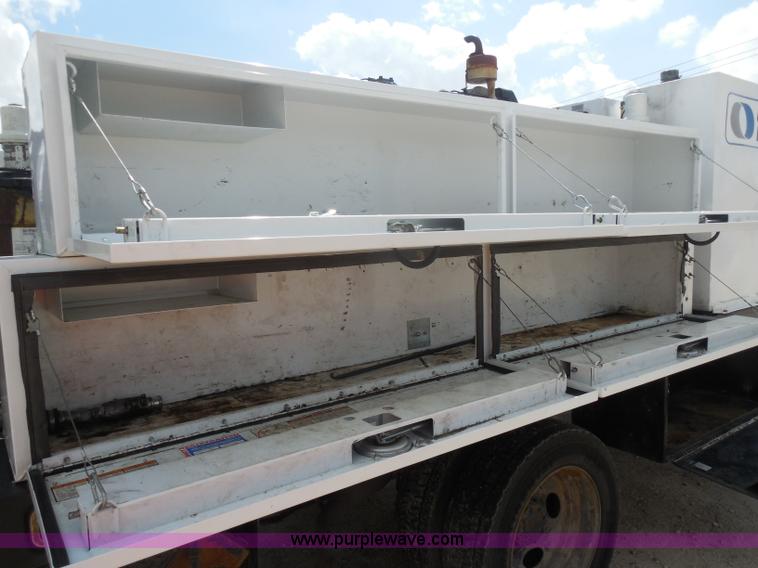 image for item I1333 2007 Ford F450 Super Duty service truck