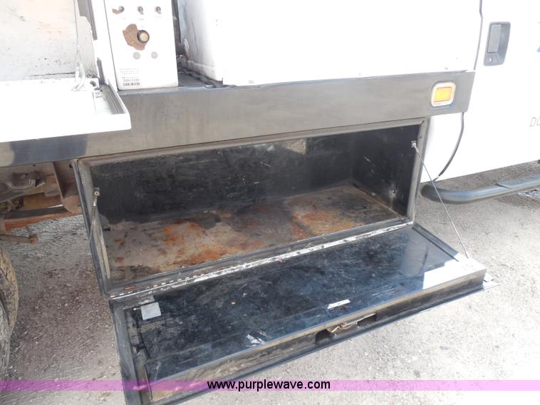 image for item I1333 2007 Ford F450 Super Duty service truck