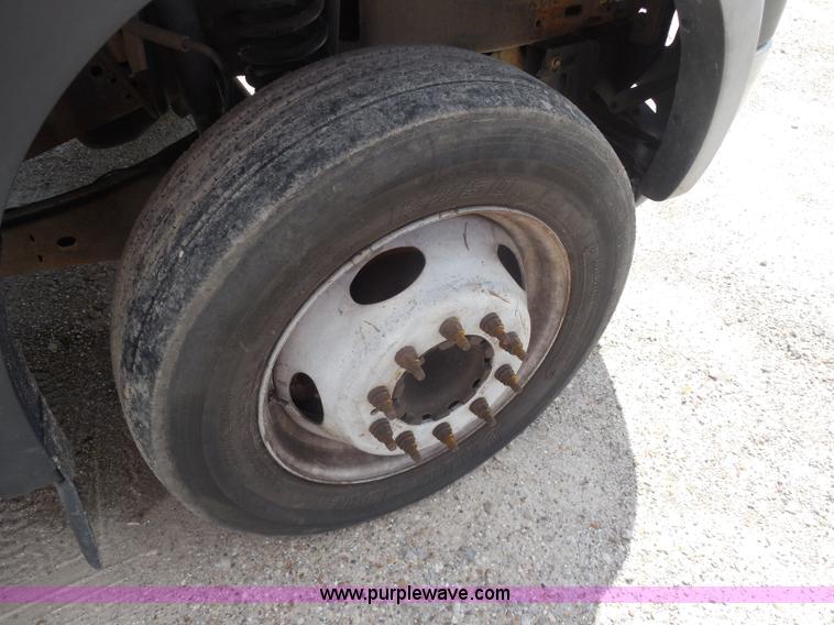 image for item I1333 2007 Ford F450 Super Duty service truck