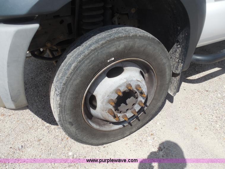 image for item I1333 2007 Ford F450 Super Duty service truck