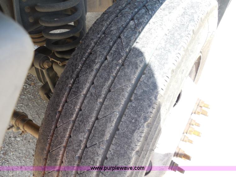 image for item I1333 2007 Ford F450 Super Duty service truck