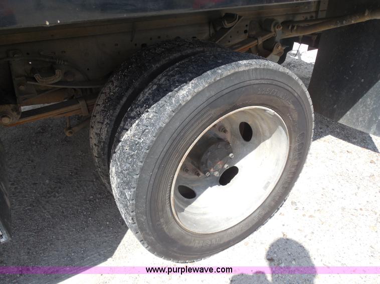 image for item I1333 2007 Ford F450 Super Duty service truck