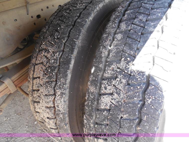 image for item I1333 2007 Ford F450 Super Duty service truck