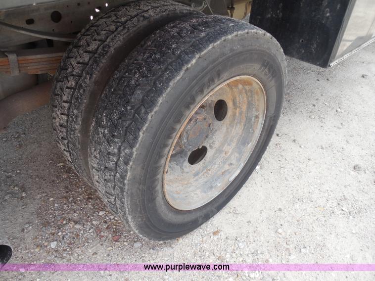 image for item I1333 2007 Ford F450 Super Duty service truck