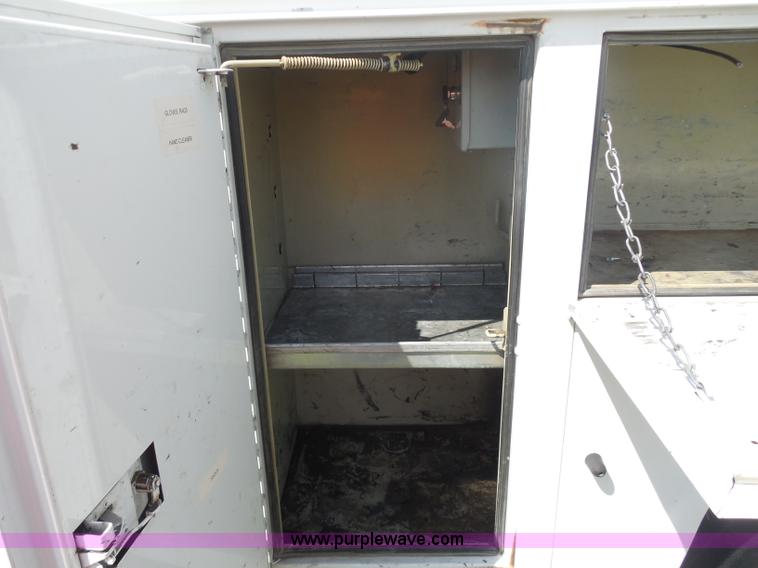 image for item I1334 2007 Ford F550 service truck