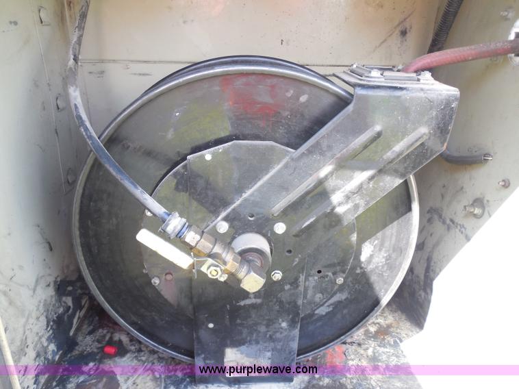 image for item I1334 2007 Ford F550 service truck