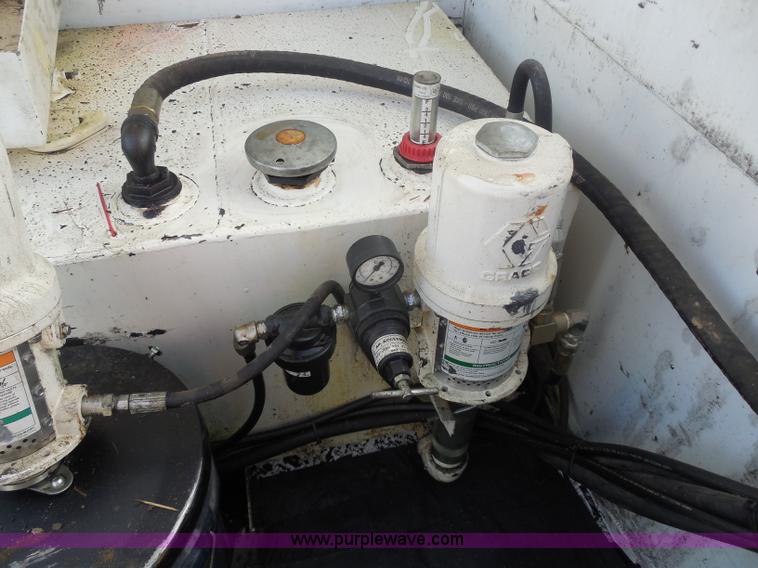 image for item I1334 2007 Ford F550 service truck