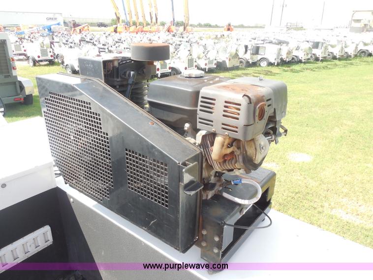 image for item I1334 2007 Ford F550 service truck