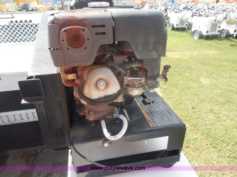 image for item I1334 2007 Ford F550 service truck