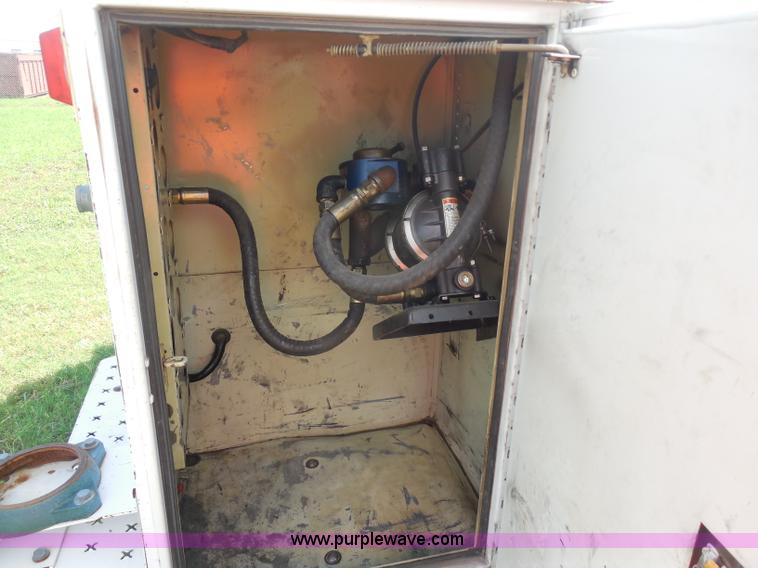 image for item I1334 2007 Ford F550 service truck