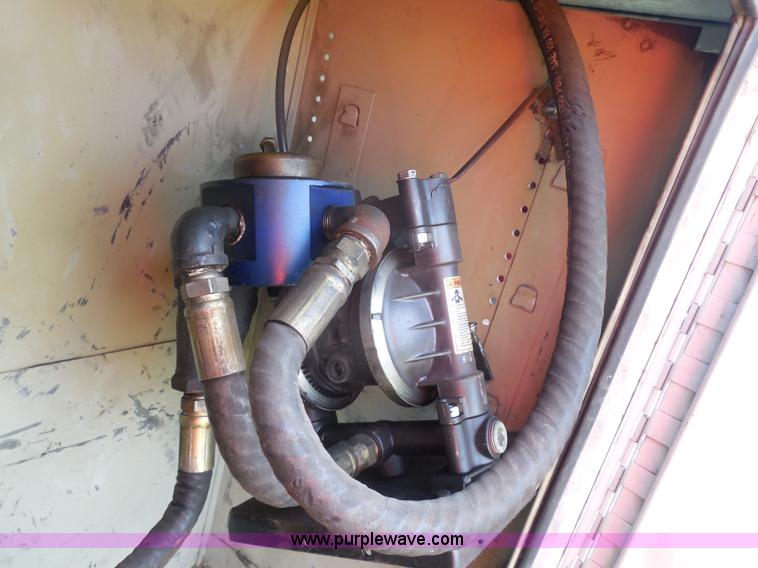 image for item I1334 2007 Ford F550 service truck