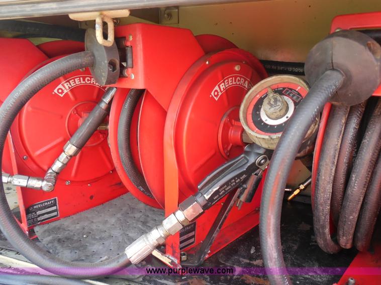 image for item I1334 2007 Ford F550 service truck