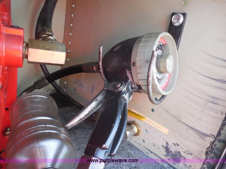 image for item I1334 2007 Ford F550 service truck