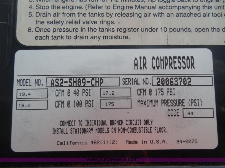 image for item I1334 2007 Ford F550 service truck