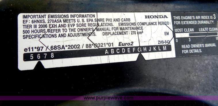 image for item I1334 2007 Ford F550 service truck