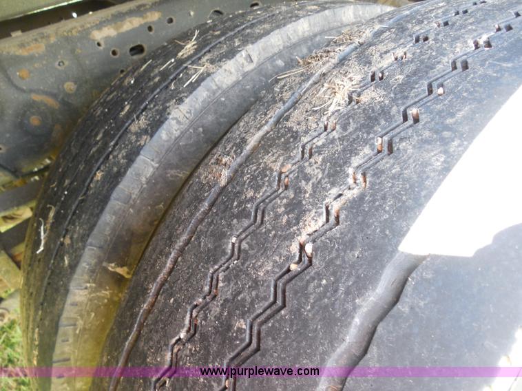 image for item I1334 2007 Ford F550 service truck