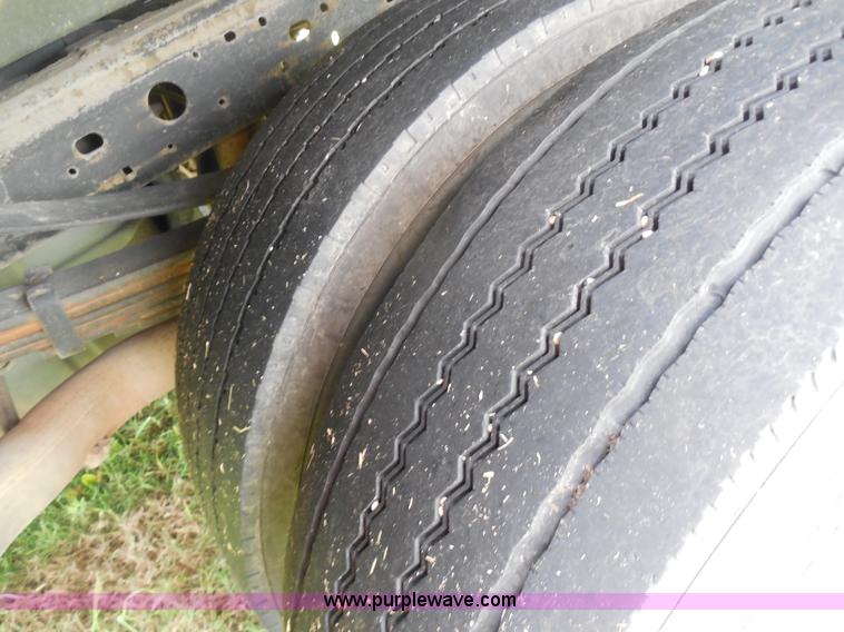 image for item I1334 2007 Ford F550 service truck