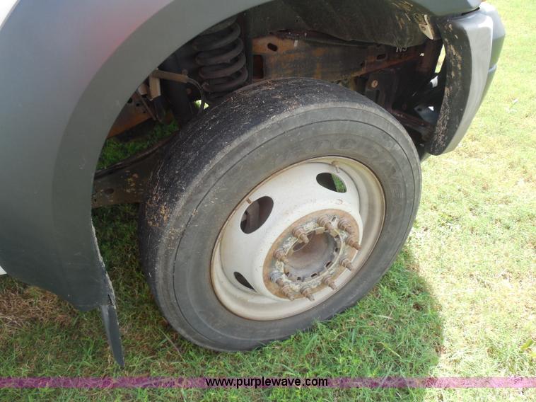 image for item I1334 2007 Ford F550 service truck