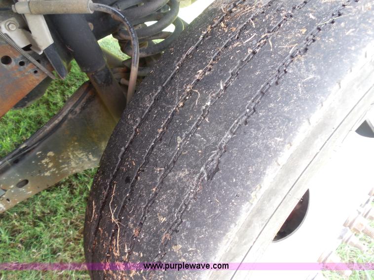 image for item I1334 2007 Ford F550 service truck