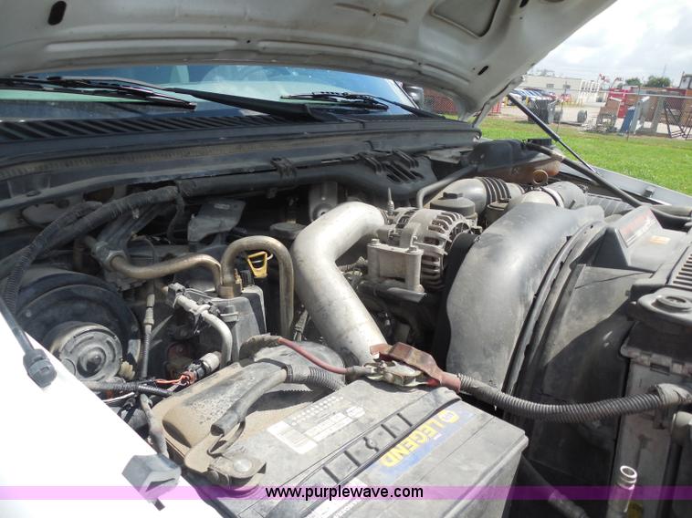 image for item I1334 2007 Ford F550 service truck