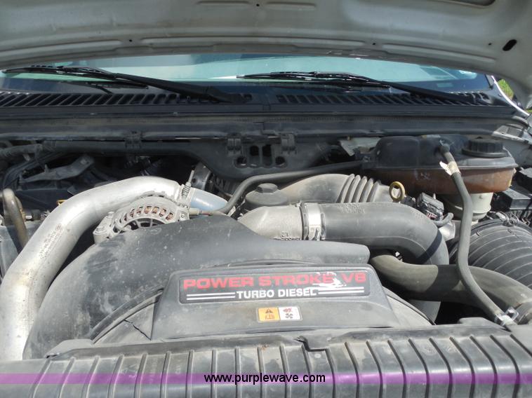 image for item I1334 2007 Ford F550 service truck