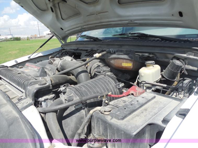 image for item I1334 2007 Ford F550 service truck