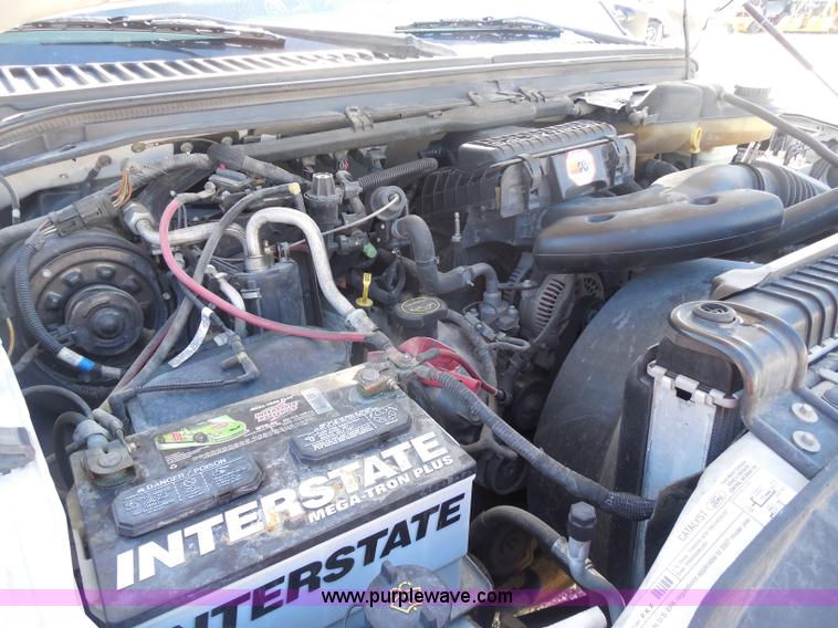 image for item I1335 2007 Ford F250 Super Duty XLT SuperCab pickup truck