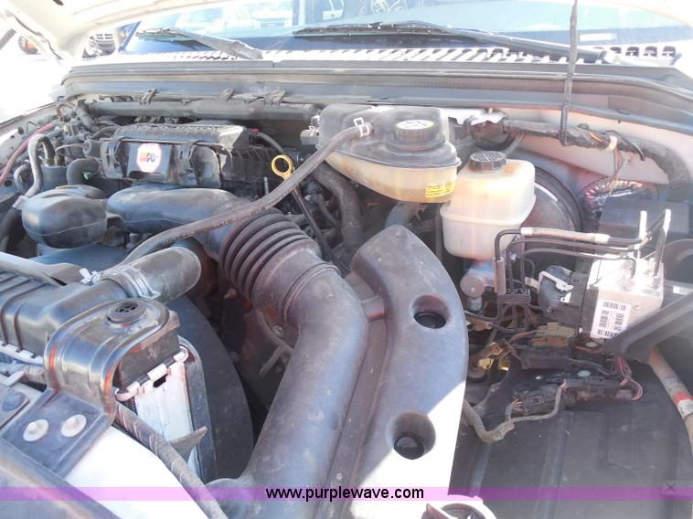 image for item I1335 2007 Ford F250 Super Duty XLT SuperCab pickup truck