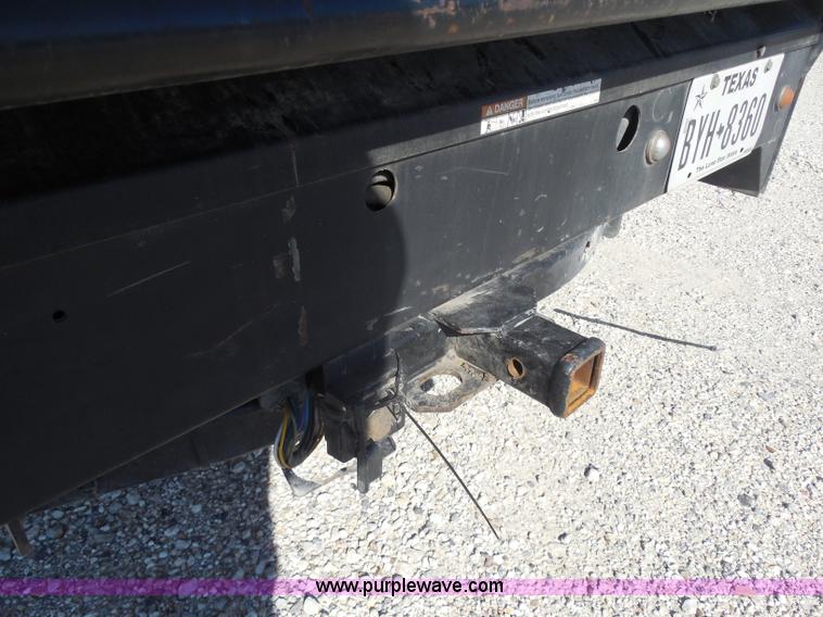 image for item I1335 2007 Ford F250 Super Duty XLT SuperCab pickup truck