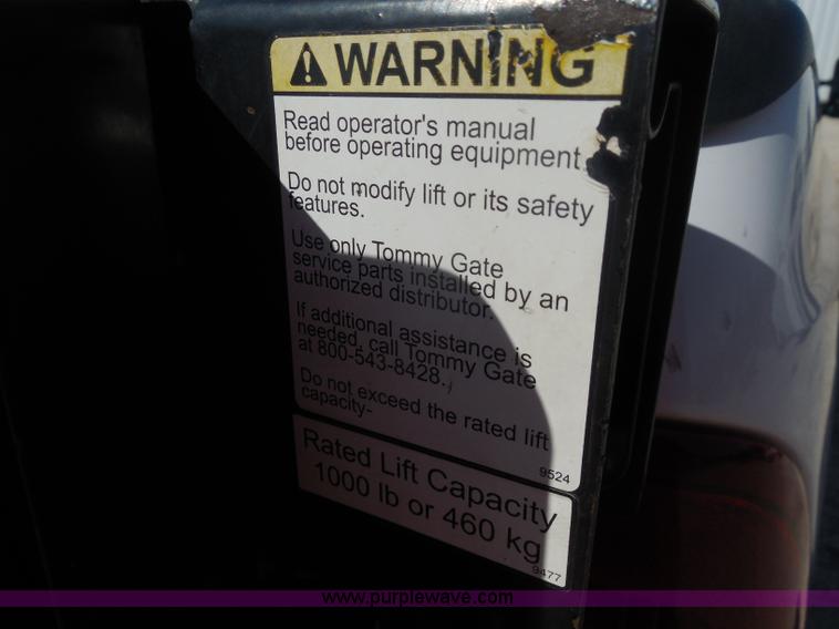 image for item I1335 2007 Ford F250 Super Duty XLT SuperCab pickup truck