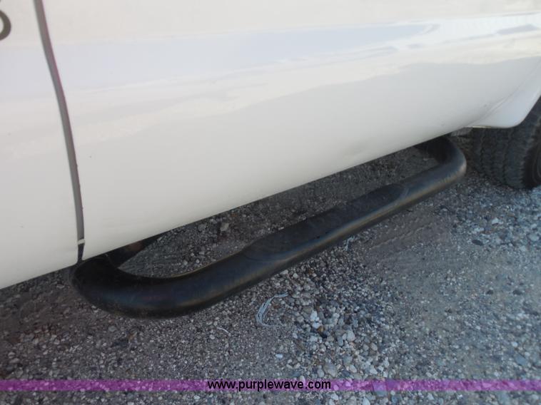 image for item I1335 2007 Ford F250 Super Duty XLT SuperCab pickup truck