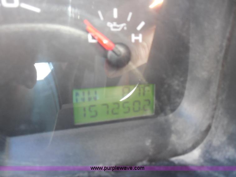 image for item I1342 2005 Ford F150 XLT SuperCab pickup truck