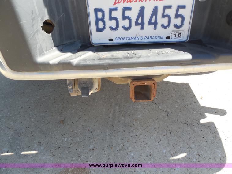 image for item I1342 2005 Ford F150 XLT SuperCab pickup truck