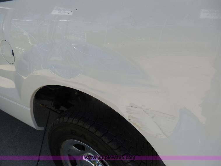 image for item I1342 2005 Ford F150 XLT SuperCab pickup truck