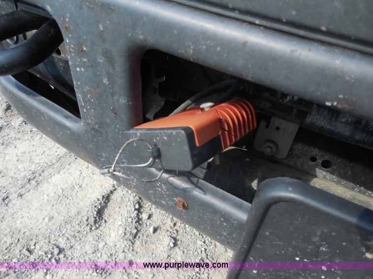 image for item I1343 2007 Ford F550 Super Duty service truck