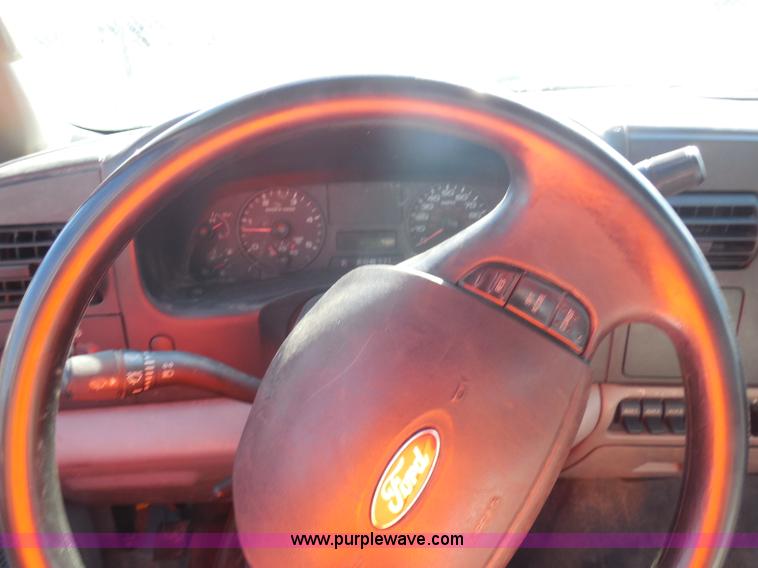 image for item I1343 2007 Ford F550 Super Duty service truck