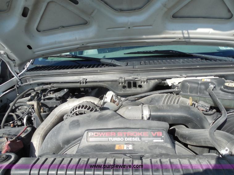 image for item I1343 2007 Ford F550 Super Duty service truck