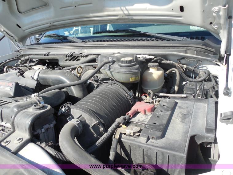 image for item I1343 2007 Ford F550 Super Duty service truck