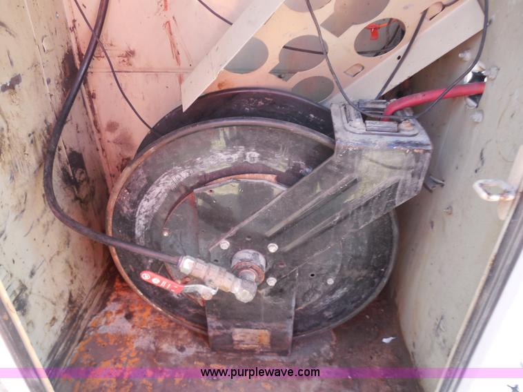 image for item I1343 2007 Ford F550 Super Duty service truck