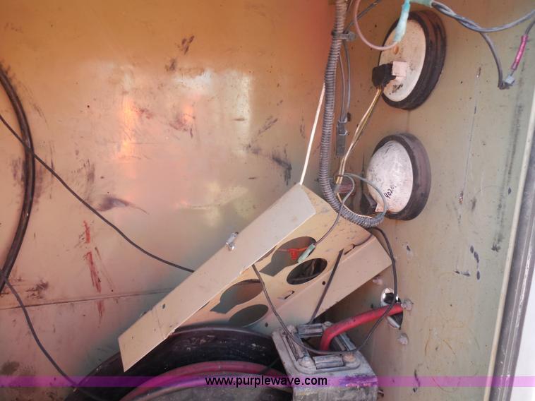 image for item I1343 2007 Ford F550 Super Duty service truck