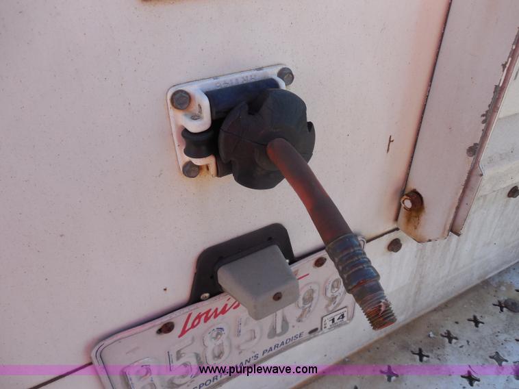 image for item I1343 2007 Ford F550 Super Duty service truck