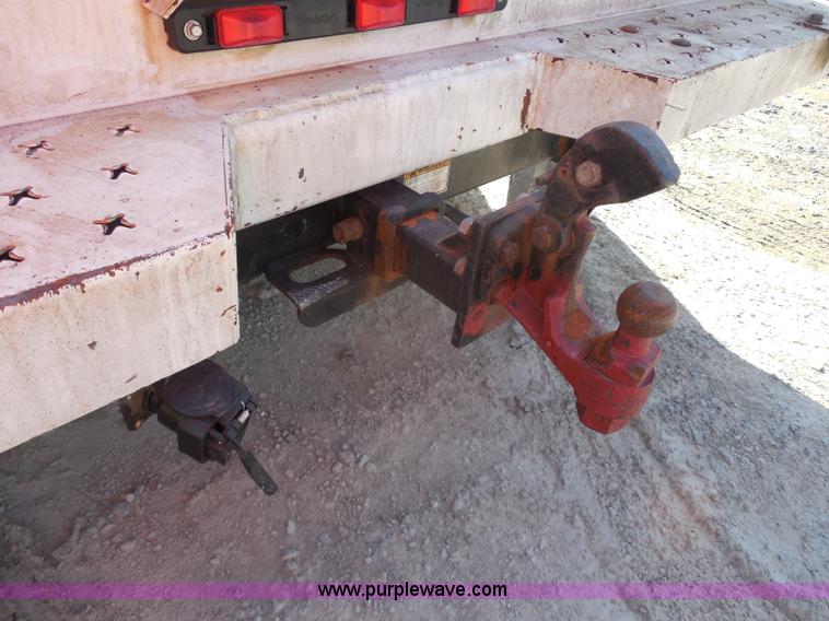 image for item I1343 2007 Ford F550 Super Duty service truck