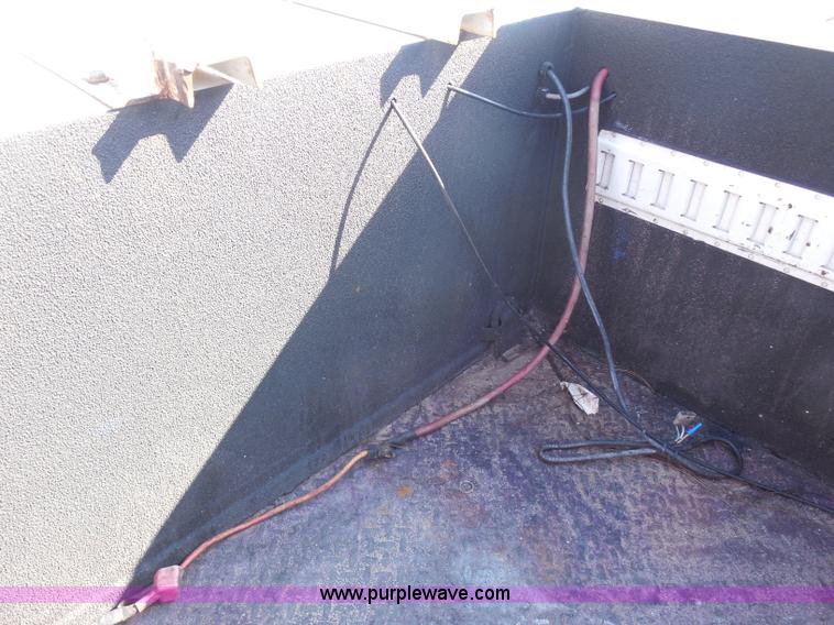 image for item I1343 2007 Ford F550 Super Duty service truck