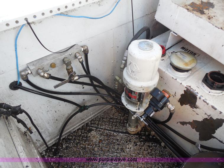 image for item I1343 2007 Ford F550 Super Duty service truck