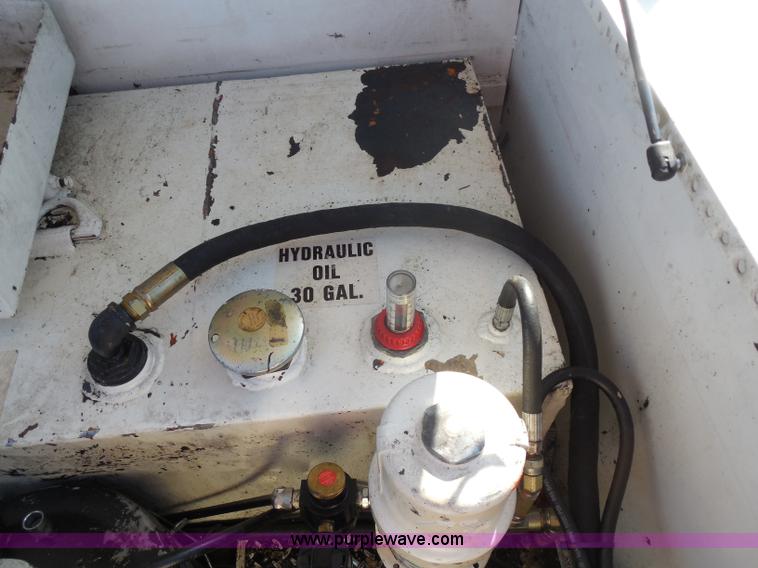 image for item I1343 2007 Ford F550 Super Duty service truck