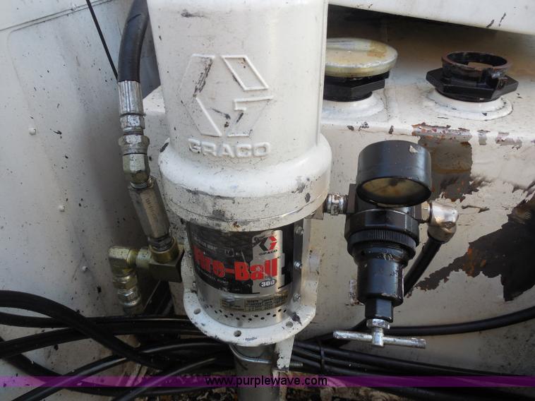 image for item I1343 2007 Ford F550 Super Duty service truck