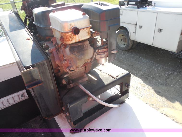 image for item I1343 2007 Ford F550 Super Duty service truck