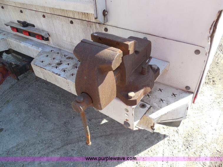 image for item I1343 2007 Ford F550 Super Duty service truck