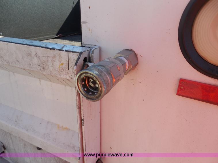 image for item I1343 2007 Ford F550 Super Duty service truck